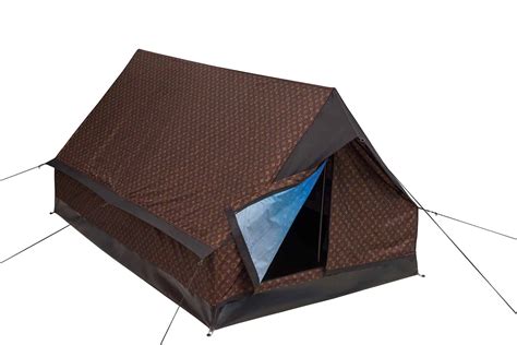 louis vuitton monogram tent|Camping Just Received a Style Makeover with Louis .